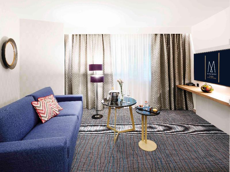 Grand Hotel Bregenz - Mgallery Collection - Oda