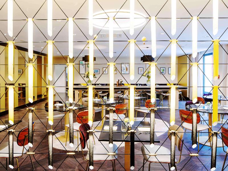 Grand Hotel Bregenz - Mgallery Collection - Restoran