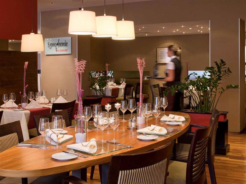 Grand Hotel Bregenz - Mgallery Collection - Restoran