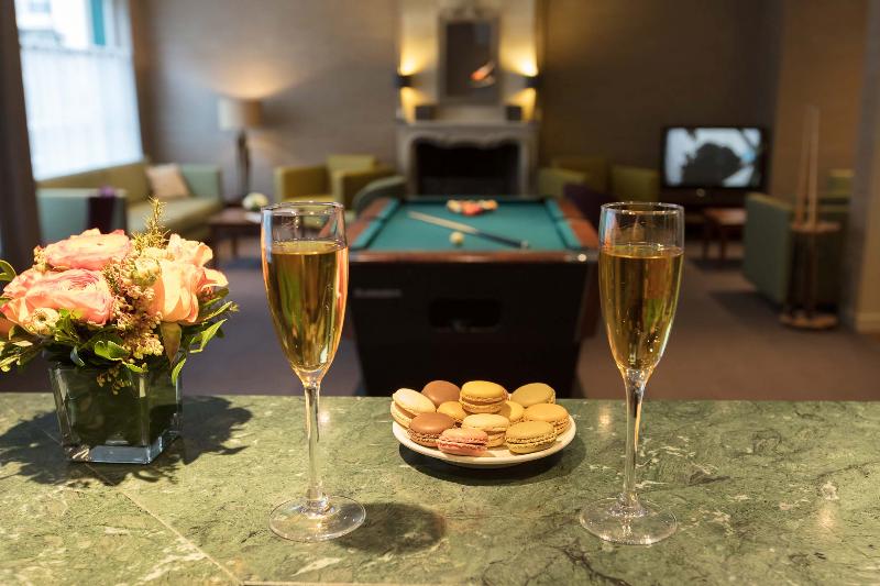 Hotel Montbriand - Ex Alixia - Bar