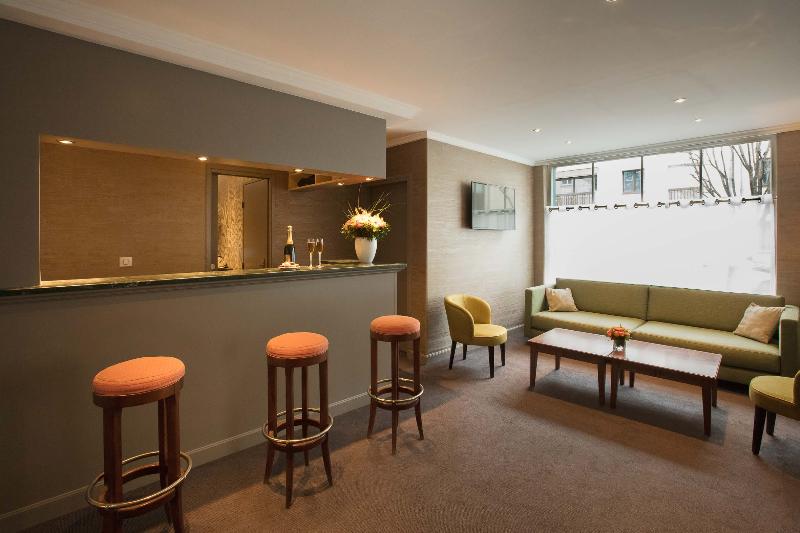Hotel Montbriand - Ex Alixia - Bar