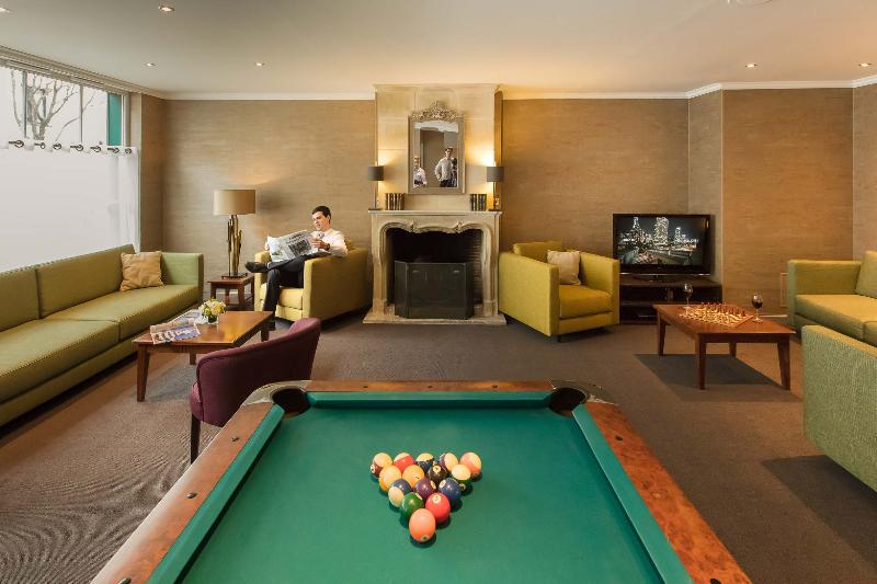 Hotel Montbriand - Ex Alixia - Bar