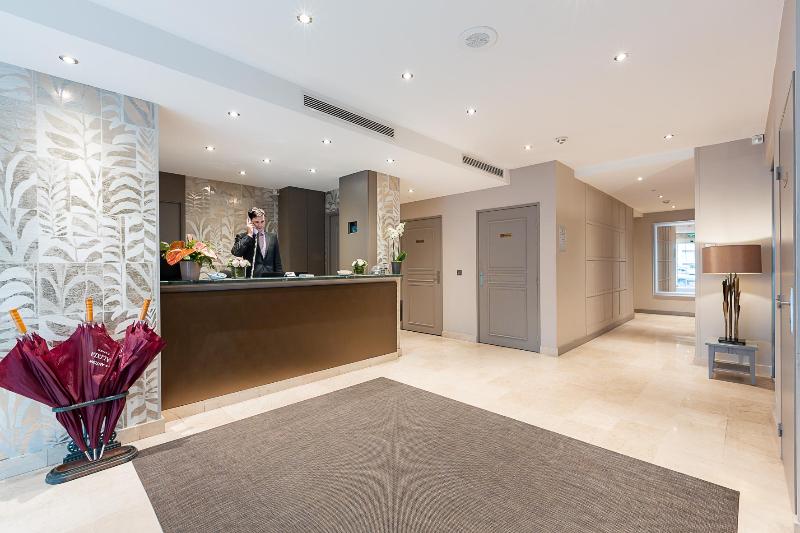 Hotel Montbriand - Ex Alixia - Lobi