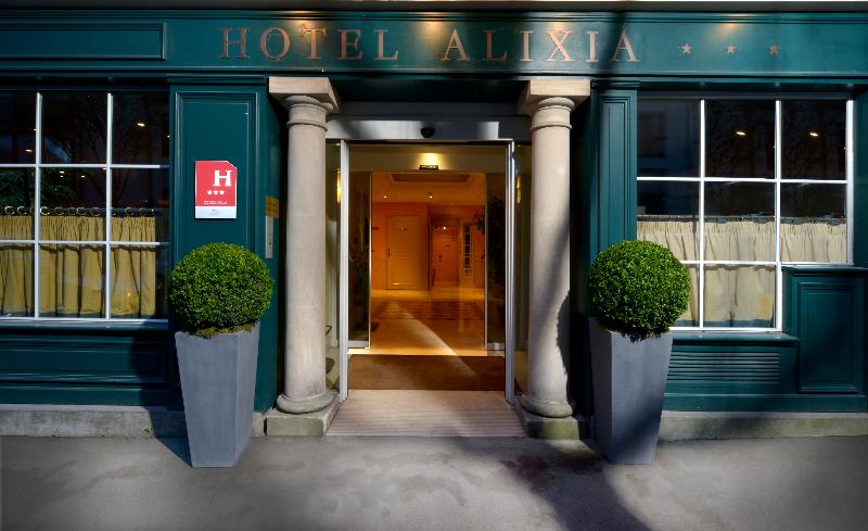Hotel Montbriand - Ex Alixia - Genel