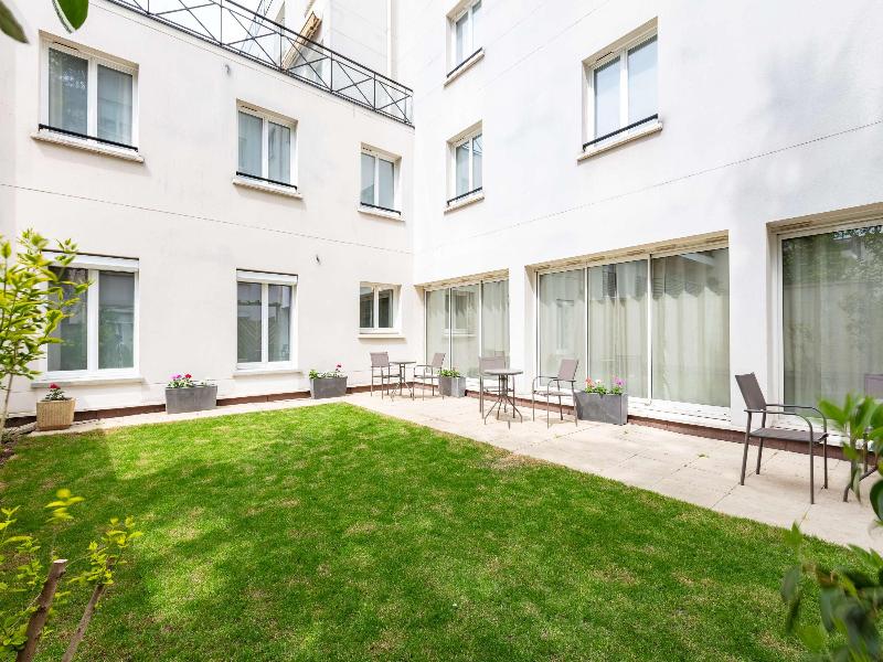 Hotel Montbriand - Ex Alixia - Genel