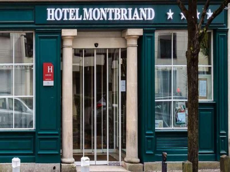 Hotel Montbriand - Ex Alixia - Genel