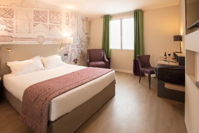 Hotel Montbriand - Ex Alixia - Oda