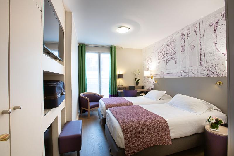 Hotel Montbriand - Ex Alixia - Oda