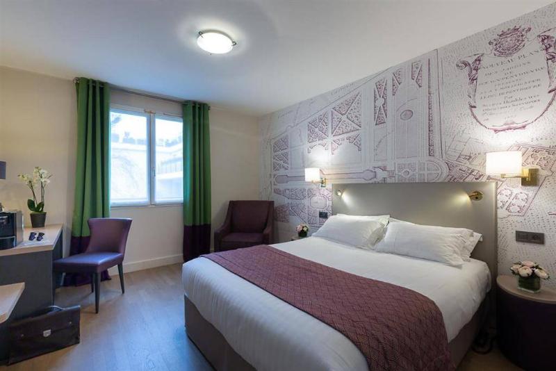 Hotel Montbriand - Ex Alixia - Oda