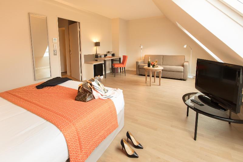 Hotel Montbriand - Ex Alixia - Oda