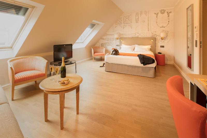 Hotel Montbriand - Ex Alixia - Oda