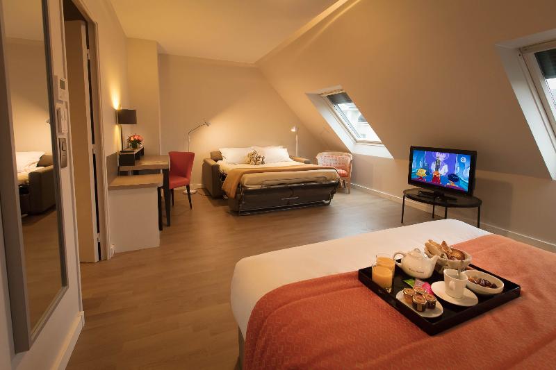 Hotel Montbriand - Ex Alixia - Oda