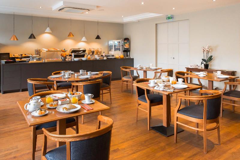 Hotel Montbriand - Ex Alixia - Restoran