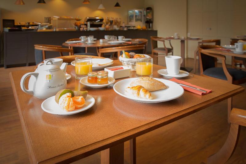 Hotel Montbriand - Ex Alixia - Restoran
