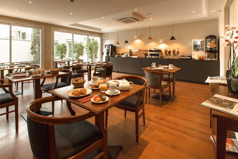Hotel Montbriand - Ex Alixia - Restoran