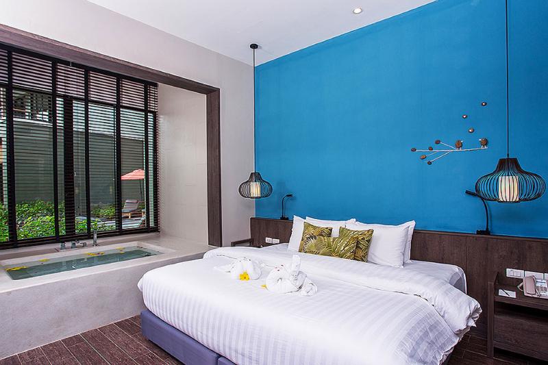 Mai Holiday by Mai Khao Lak (Adult Zone) - Oda