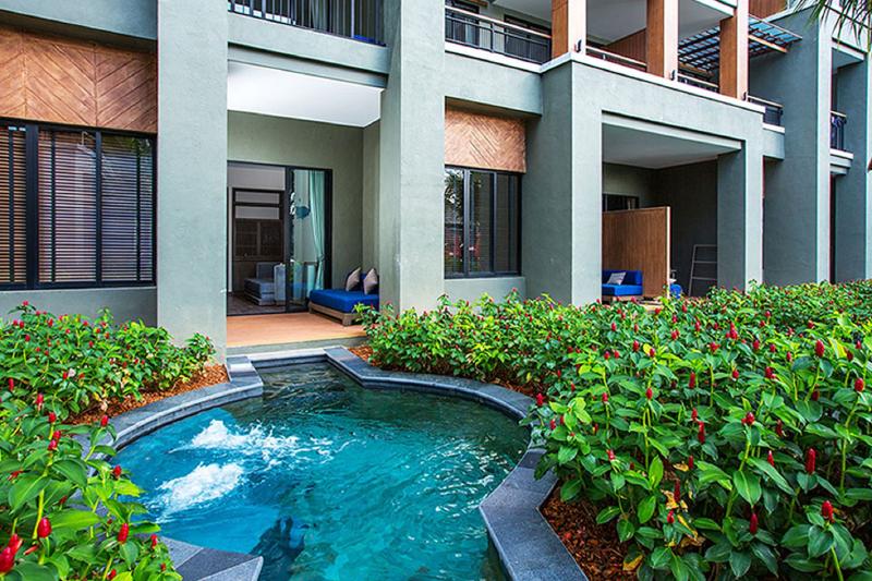 Mai Holiday by Mai Khao Lak (Adult Zone) - Oda