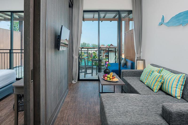 Mai Holiday by Mai Khao Lak (Adult Zone) - Oda