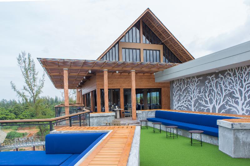 Mai Holiday by Mai Khao Lak (Adult Zone) - Restoran