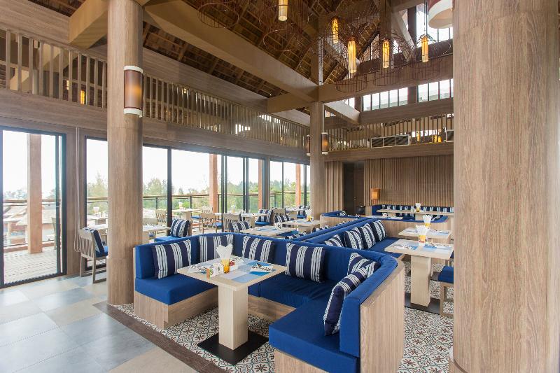 Mai Holiday by Mai Khao Lak (Adult Zone) - Restoran