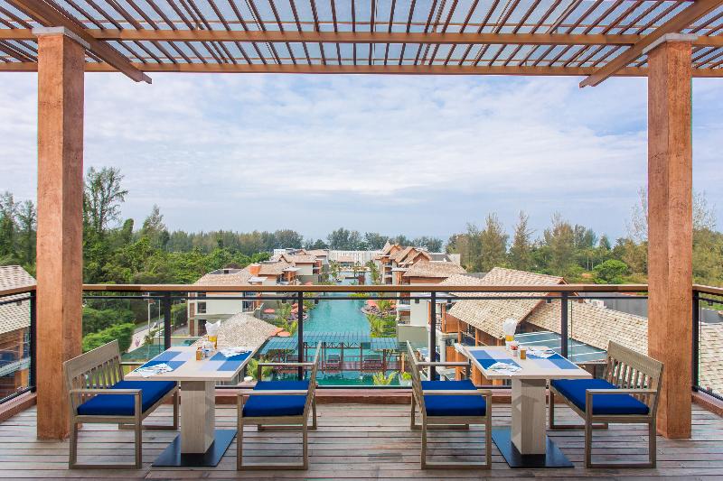 Mai Holiday by Mai Khao Lak (Adult Zone) - Restoran