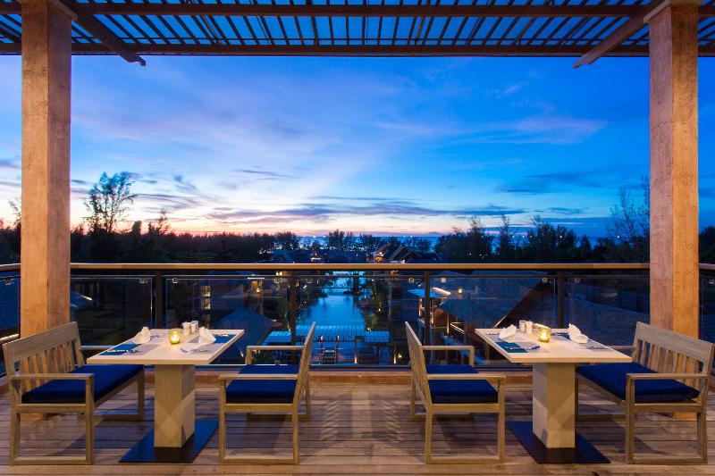 Mai Holiday by Mai Khao Lak (Adult Zone) - Restoran