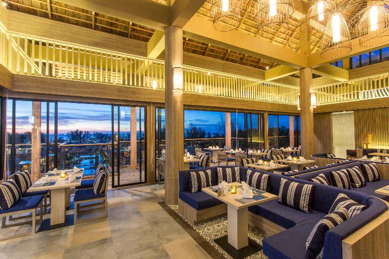 Mai Holiday by Mai Khao Lak (Adult Zone) - Restoran