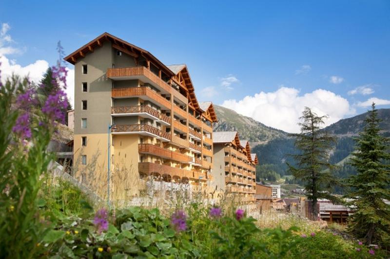 Residence Club Mmv Les Terrasses D'Isola - Aktivite