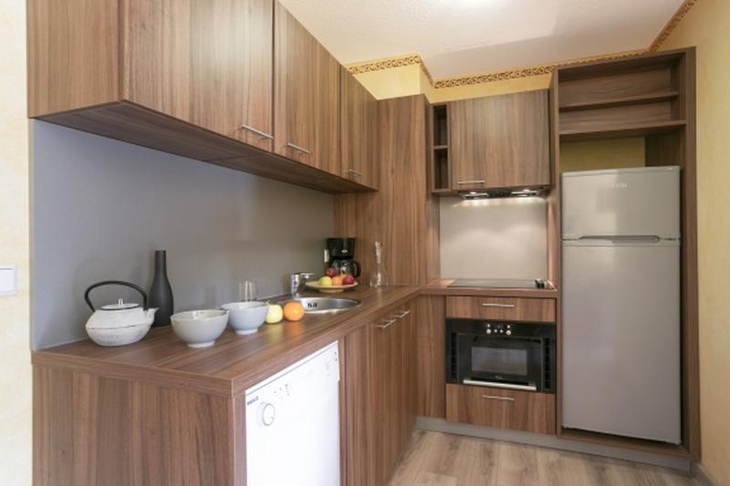 Residence Club Mmv Les Terrasses D'Isola - Oda
