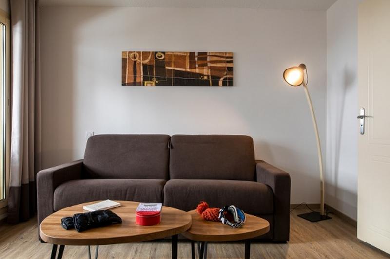 Residence Club Mmv Les Terrasses D'Isola - Oda