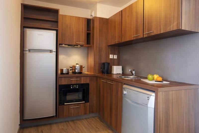 Residence Club Mmv Les Terrasses D'Isola - Oda