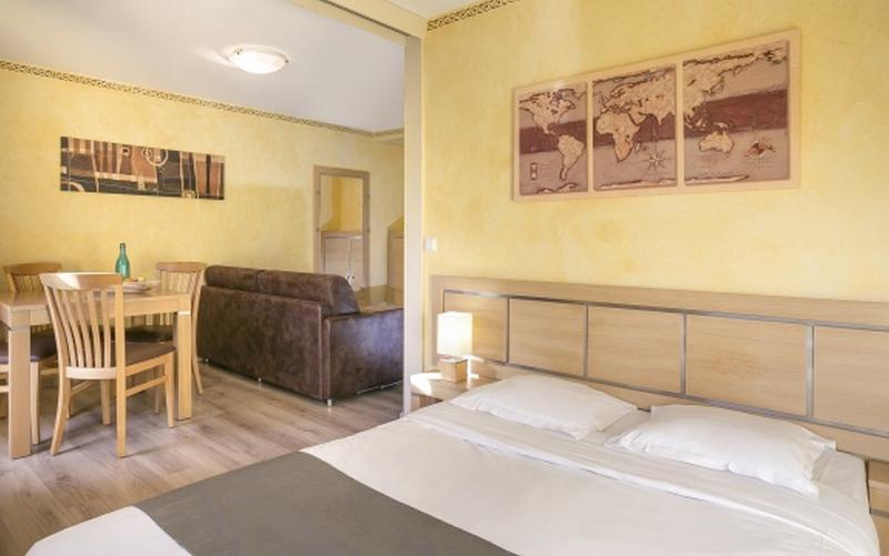 Residence Club Mmv Les Terrasses D'Isola - Oda