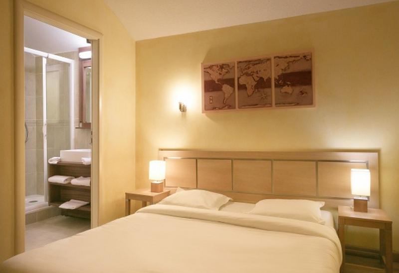 Residence Club Mmv Les Terrasses D'Isola - Oda