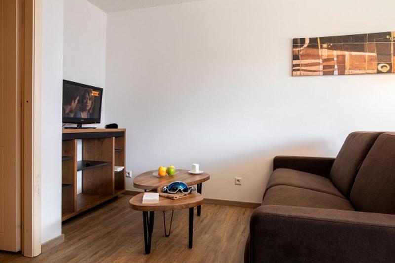 Residence Club Mmv Les Terrasses D'Isola - Oda