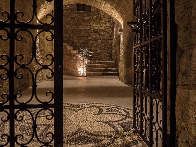 Trinity Boutique Hotel - Lobi