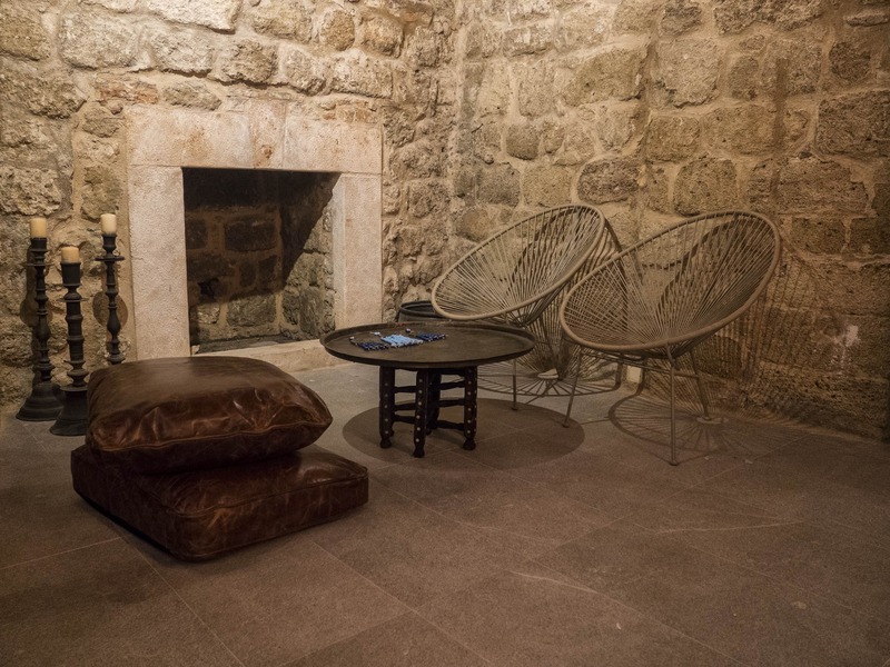 Trinity Boutique Hotel - Lobi