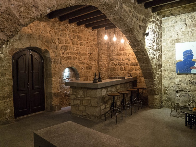 Trinity Boutique Hotel - Lobi