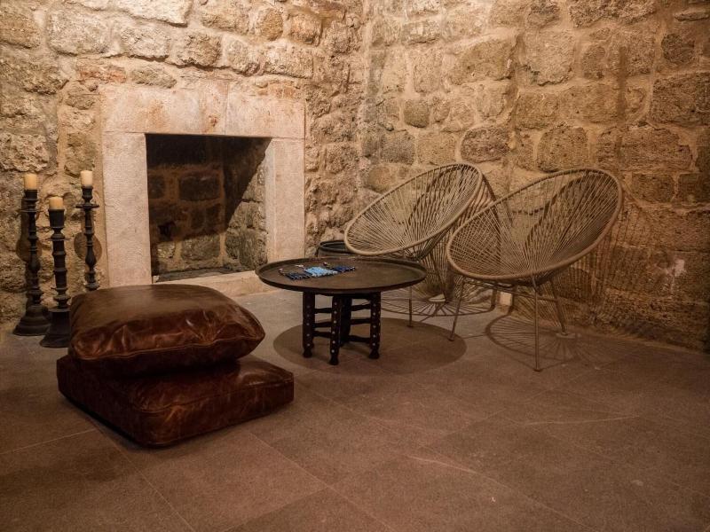 Trinity Boutique Hotel - Lobi