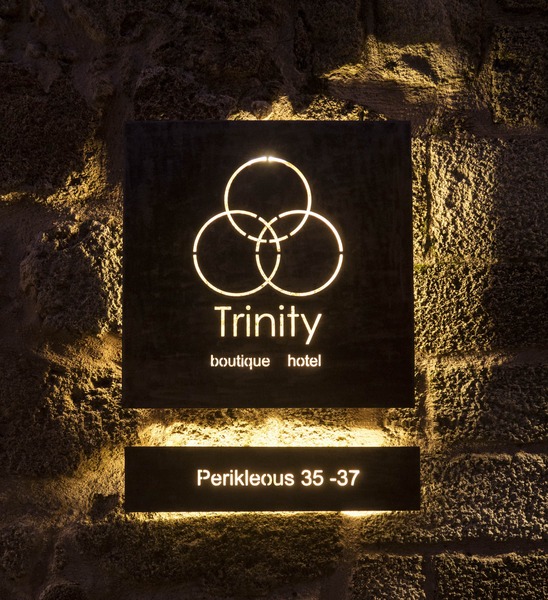 Trinity Boutique Hotel - Genel