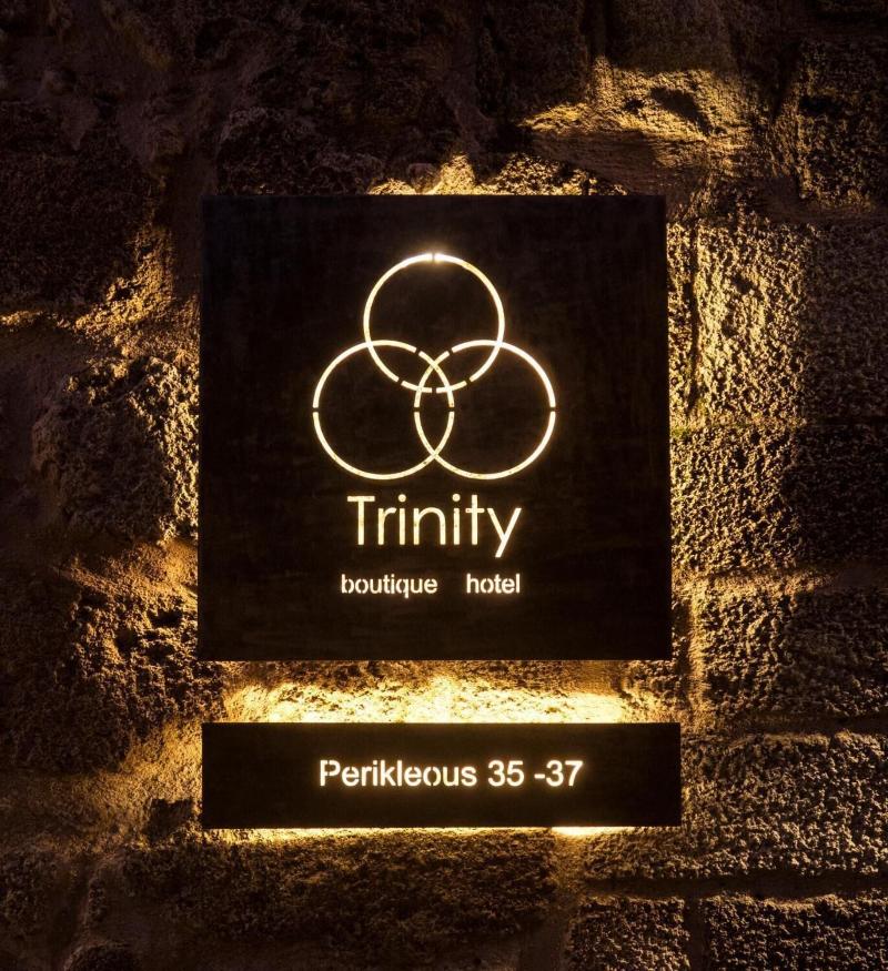 Trinity Boutique Hotel - Genel