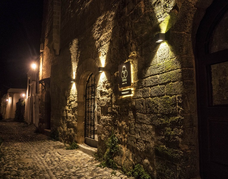 Trinity Boutique Hotel - Genel