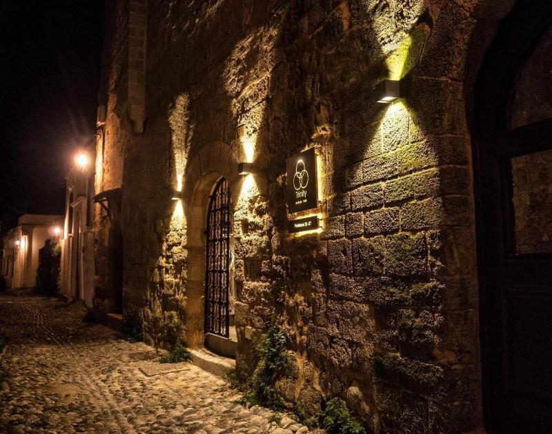 Trinity Boutique Hotel - Genel