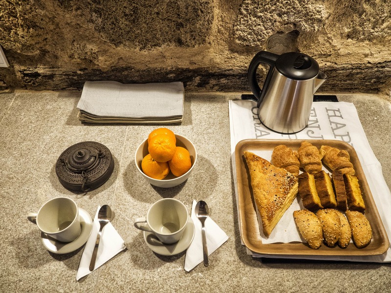 Trinity Boutique Hotel - Restoran