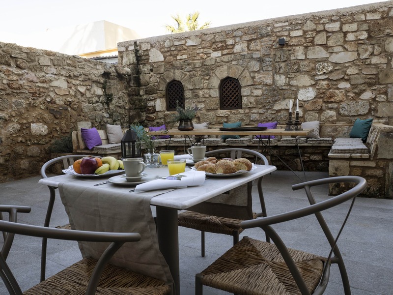 Trinity Boutique Hotel - Restoran