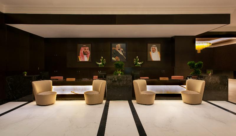 Ascott Rafal Olaya Riyadh - Lobi