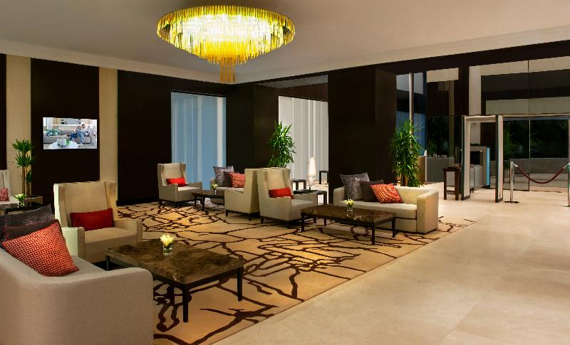 Ascott Rafal Olaya Riyadh - Lobi