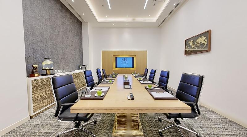 Ascott Rafal Olaya Riyadh - Toplantı