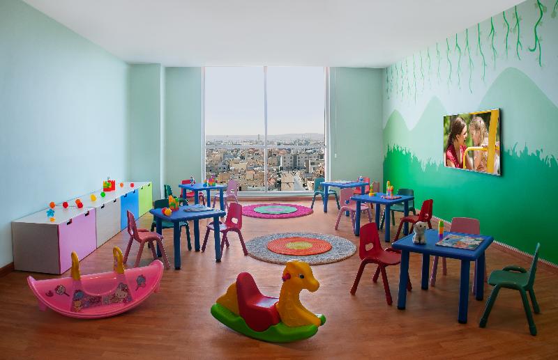 Ascott Rafal Olaya Riyadh - Aktivite