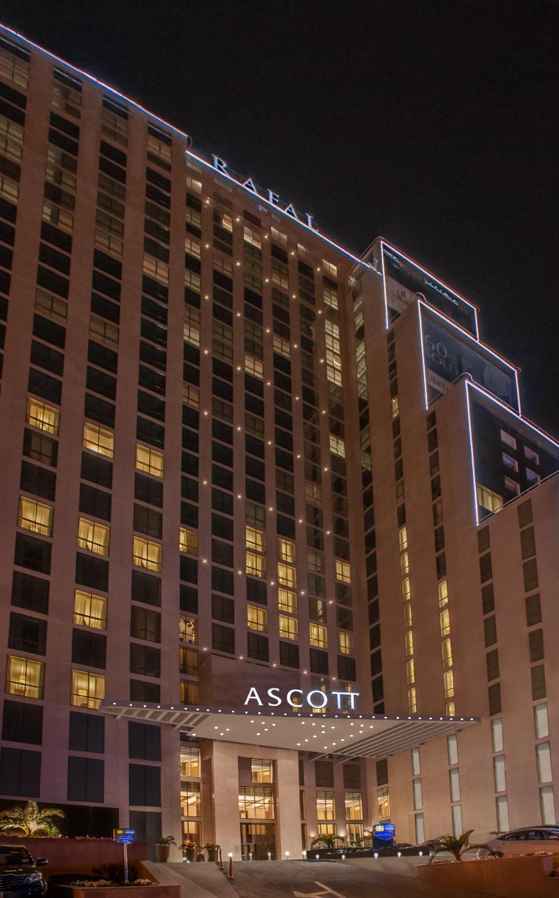 Ascott Rafal Olaya Riyadh - Genel