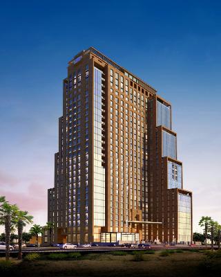 Ascott Rafal Olaya Riyadh otel fotoğrafı